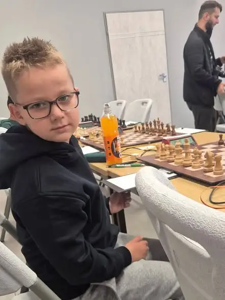 Jakub Fortuna walczy o awans do Mistrzostw Polski w szachach klasycznych