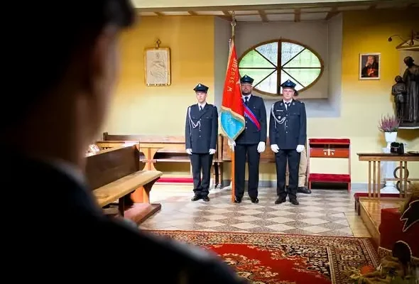 80-lecie OSP Trzebnice: uroczystości, nowy sztandar i festyn rodzinny