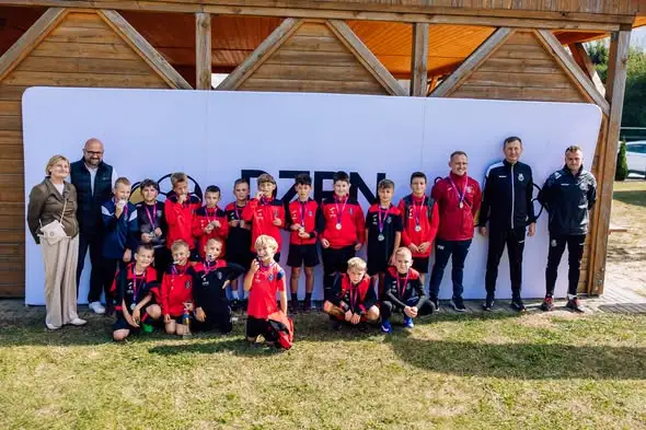 DZPN Kids Tour w Radwanicach: podziękowania za sportowe emocje