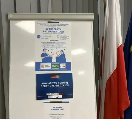 Przemków: młodzież uczy się debatować. Finał turnieju już w listopadzie
