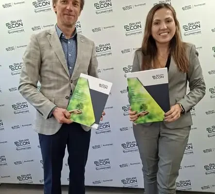 Zespół Szkół w Chocianowie nawiązuje współpracę z EkoPartner Recykling