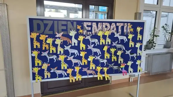 Tydzień Przeciwdziałania Przemocy i Budowania Relacji w szkole podstawowej