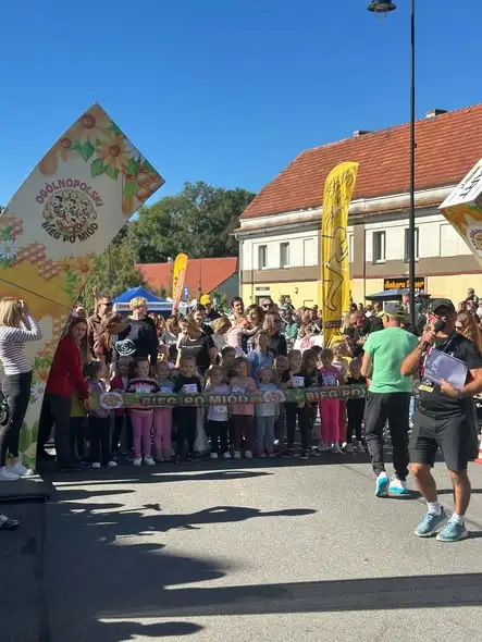 Sportowe emocje na XXVI Dolnośląskim Święcie Miodu i Wina w Przemkowie