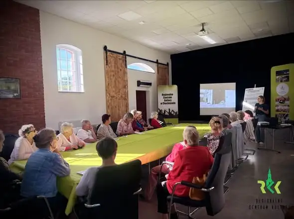 Chocianów: drugie spotkanie projektu „W Obiegu” o kompostowaniu i recyklingu