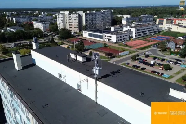 Test syren alarmowych w Polkowicach – w piątek zawyją na czterech ulicach