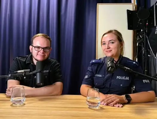 Bezpieczeństwo seniorów tematem nowego odcinka podcastu CK Polkowice