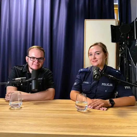 Bezpieczeństwo seniorów tematem nowego odcinka podcastu CK Polkowice