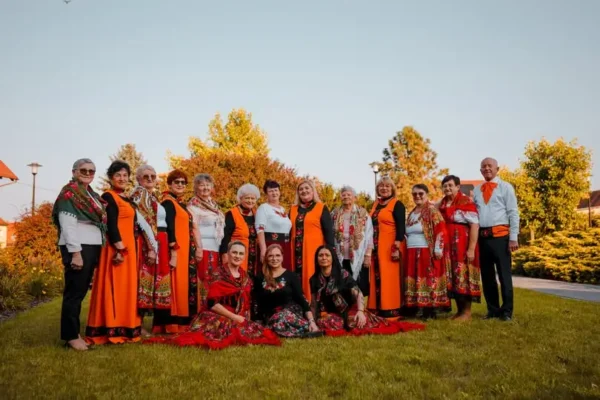70 lat Koła Gospodyń Wiejskich „Makowe Babeczki z Grębocic” – jubileusz pełen wspomnień