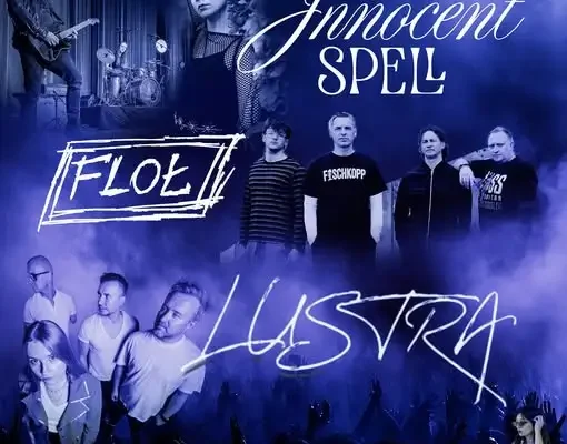 Alternatywna Jesień powraca do Polkowic – trzy zespoły i wystawa sztuki