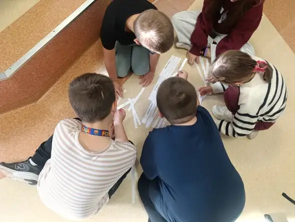 Uczniowie klasy IV w Polkowicach stawiają na praktyczną naukę