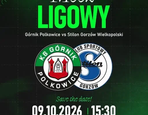 Mecz ligowy Górnik Polkowice – Stilon Gorzów już w piątek. Wstęp wolny