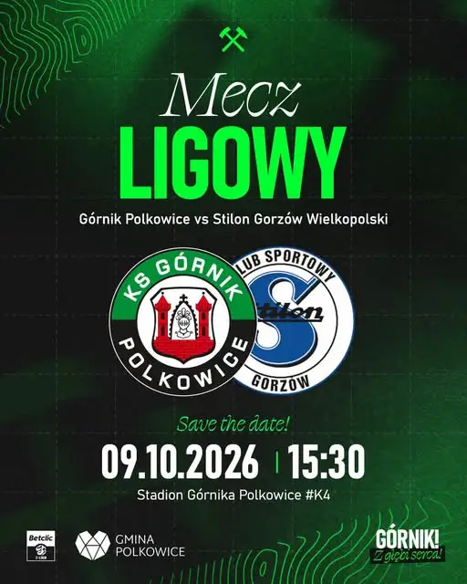 Mecz ligowy Górnik Polkowice – Stilon Gorzów już w piątek. Wstęp wolny