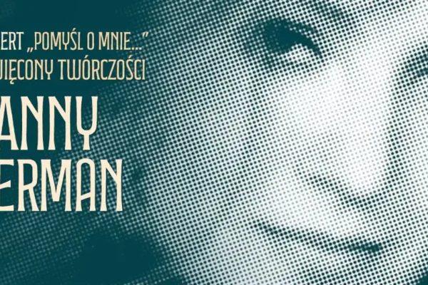 Koncert „Pomyśl o mnie…” w Polkowicach – hołd dla Anny German w 90. rocznicę urodzin