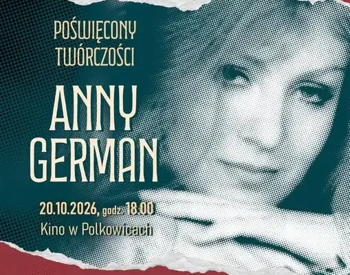 Koncert „Pomyśl o mnie…” w Polkowicach – 90. rocznica urodzin Anny German