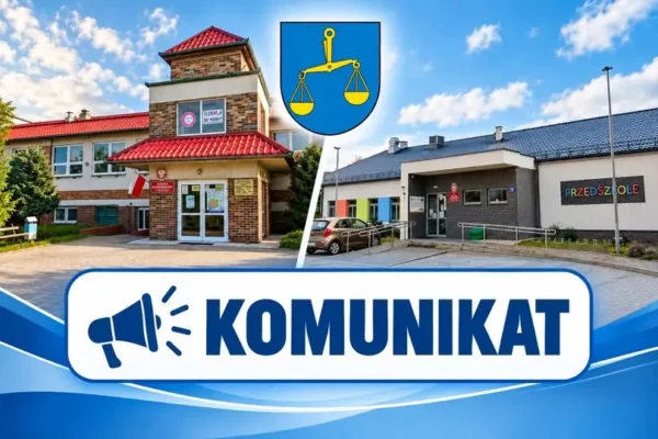 Gaworzyce: dodatkowe środki bezpieczeństwa w szkole i przedszkolu