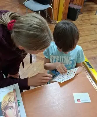 „Mała książka – wielki człowiek” – 9. edycja kampanii w bibliotece