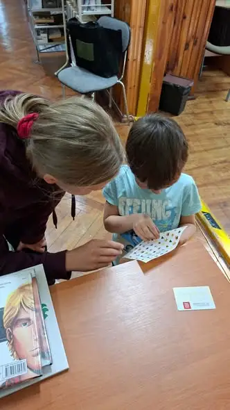 „Mała książka – wielki człowiek” – 9. edycja kampanii w bibliotece