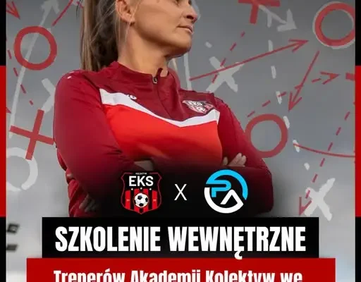 Trenerzy Akademii Kolektyw rozwijają kompetencje podczas szkolenia wewnętrznego