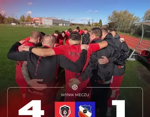 Sparta wygrywa 4:1 z Perłą – dwa gole Filbiera i czerwona kartka Potoczka