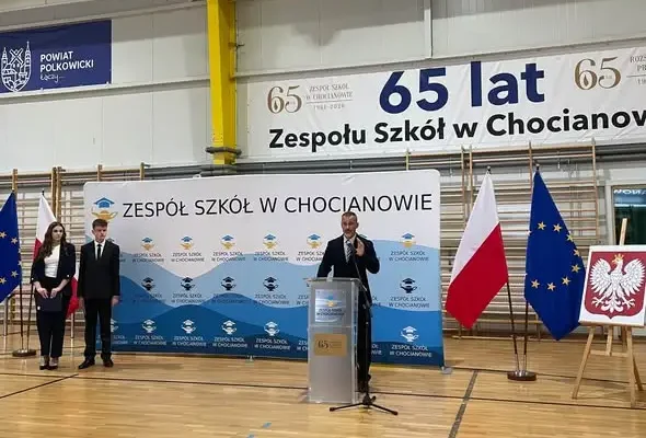 Dzień Edukacji Narodowej w Chocianowie – podziękowania dla nauczycieli i pracowników oświaty