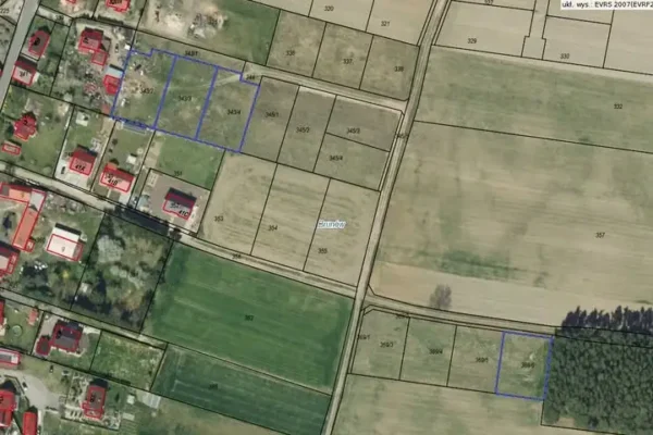 Chocianów ogłasza przetargi na działki w Brunowie – sprawdź szczegóły