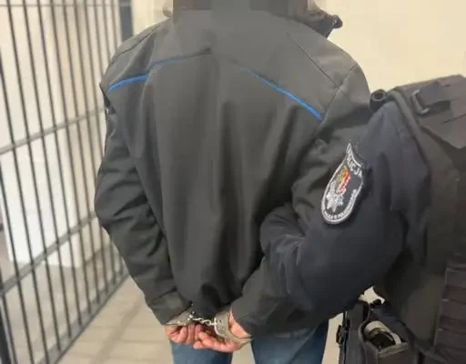 Obywatelskie ujęcie pijanego kierowcy na DK-12. Miał blisko 2 promile