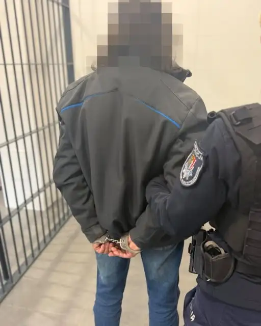 Obywatelskie ujęcie pijanego kierowcy na DK-12. Miał blisko 2 promile