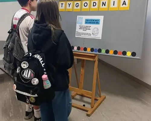 Szkoła Podstawowa nr 4 w Polkowicach startuje z innowacją „Przysłowie tygodnia”