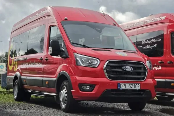 Parchów: ulica Warszawska zamknięta, autobus nr 33 pojedzie objazdem