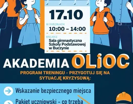 Krajowy Trening Rodzinny w Buczynie – jak przygotować się na kryzys?