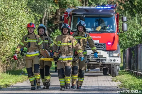 Ćwiczenia obrony cywilnej w Tarnówku – syrena zawyje 28 października