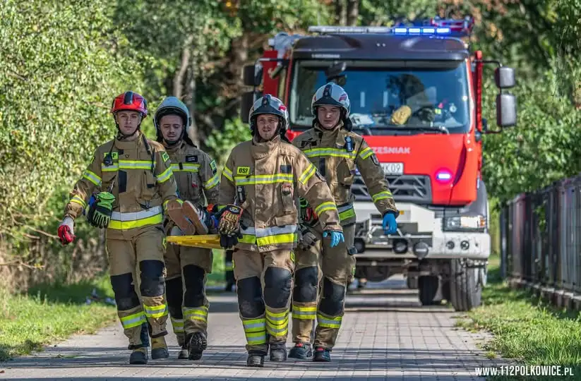 Tarnówek: 28 października ćwiczenia ochrony ludności z syreną alarmową