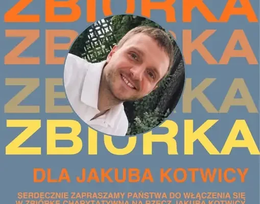 Szkoła Podstawowa nr 4 w Polkowicach organizuje pomoc dla Jakuba Kotwicy