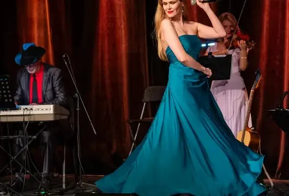 Koncert „Pomyśl o mnie…” – hołd dla Anny German w 90. rocznicę urodzin