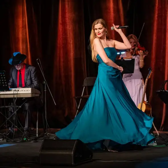 Koncert „Pomyśl o mnie…” – hołd dla Anny German w 90. rocznicę urodzin