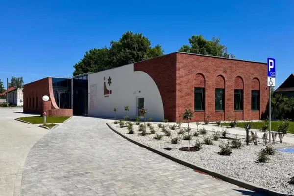 Gminny Ośrodek Zdrowia w Gaworzycach przenosi się do nowej siedziby