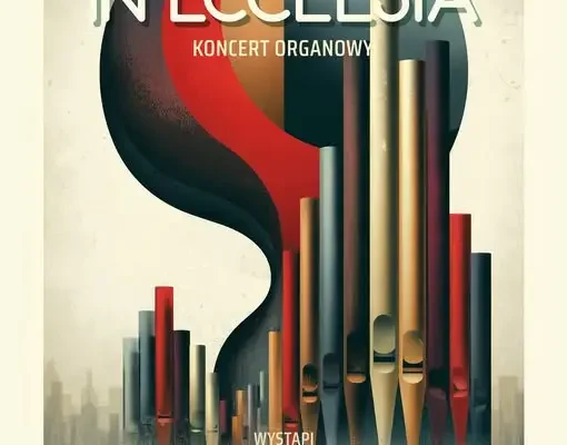 Koncert organowy w Polkowicach – Krzysztof Purzycki zagra w kościele św. Michała Archanioła