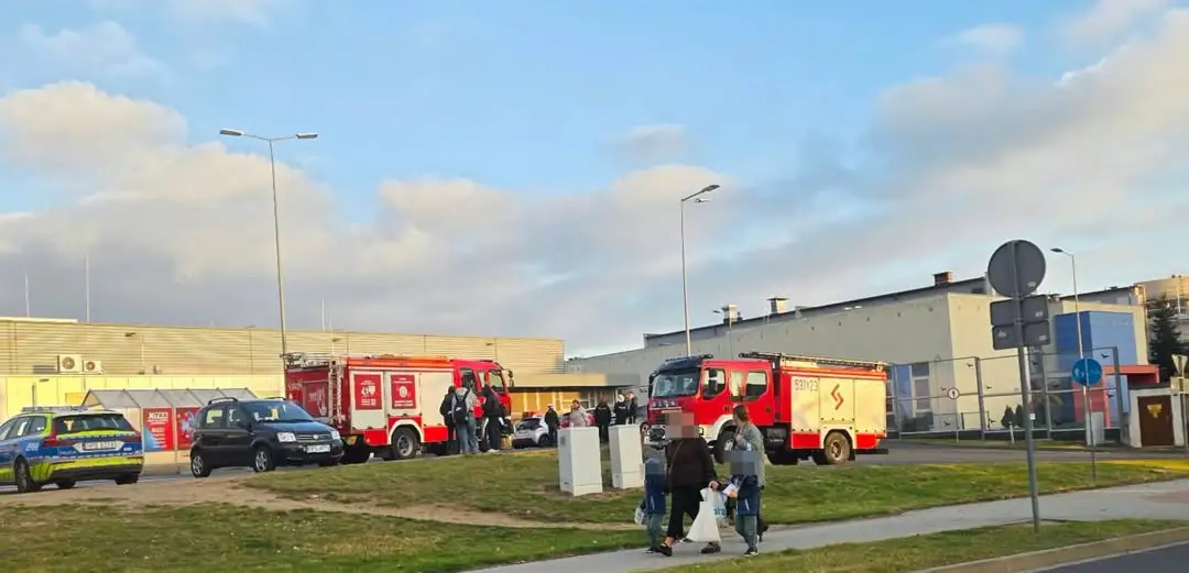 Kolizja z hulajnogą na ul. Hubala w Polkowicach – jedna osoba poszkodowana