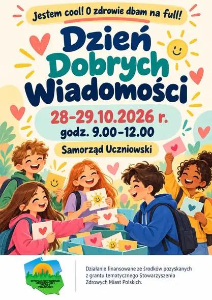 Szkoła w Polkowicach stawia na dobre relacje i zdrowie psychiczne