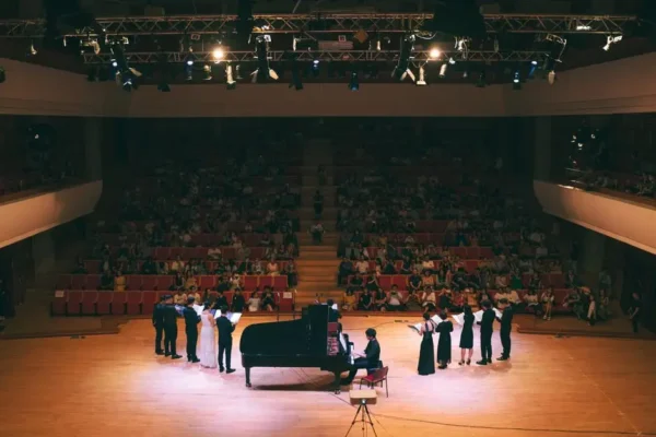 VI Koncert Papieski w Polkowicach – muzyczne hołd dla Jana Pawła II