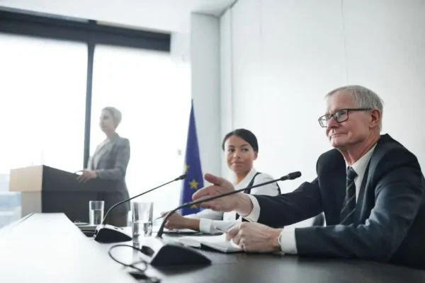 Szefowie europejskich policji spotkali się w Hadze. Polskę reprezentował gen. Marek Boroń